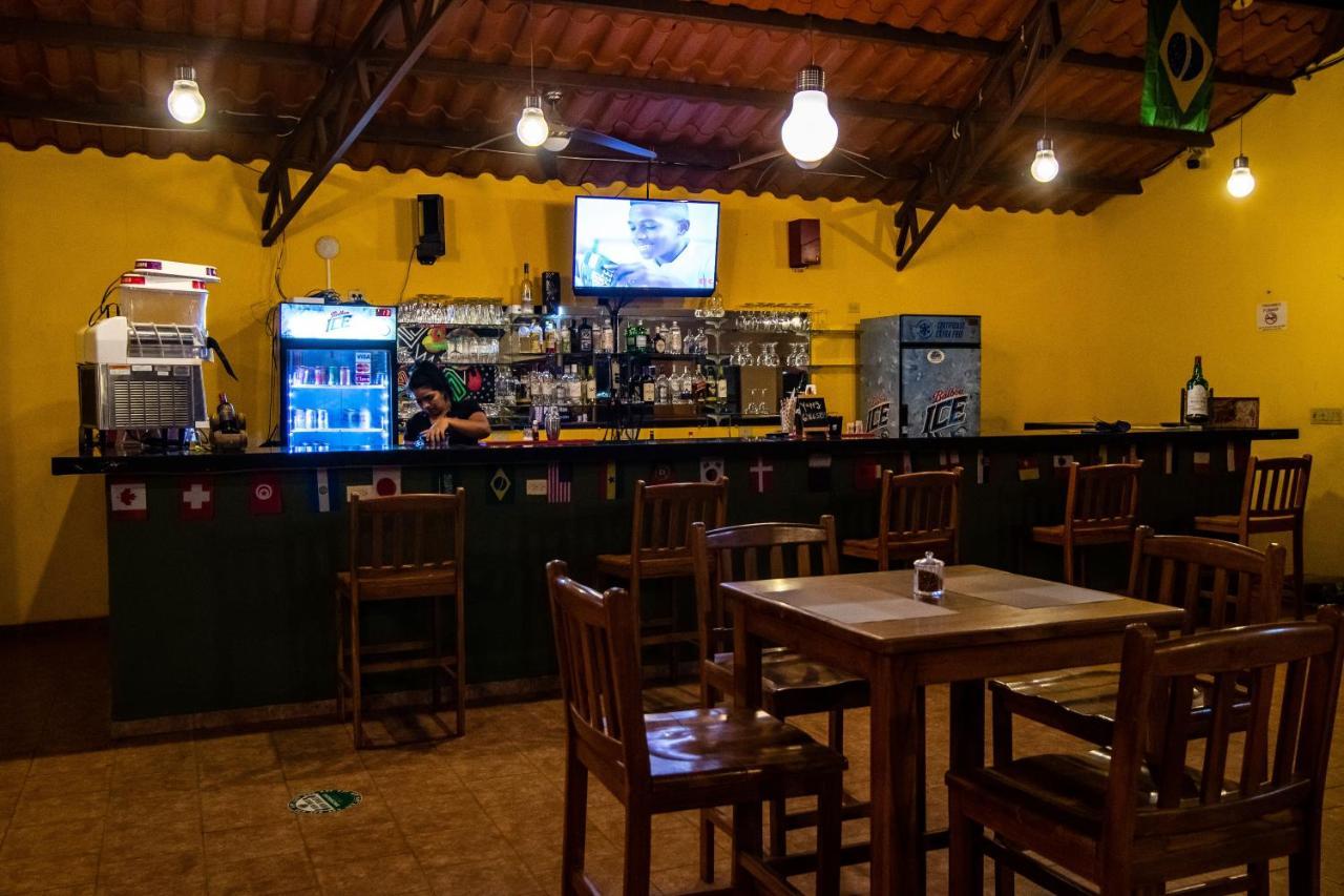 Roxy'S Bed & Breakfast Boca Chica Extérieur photo