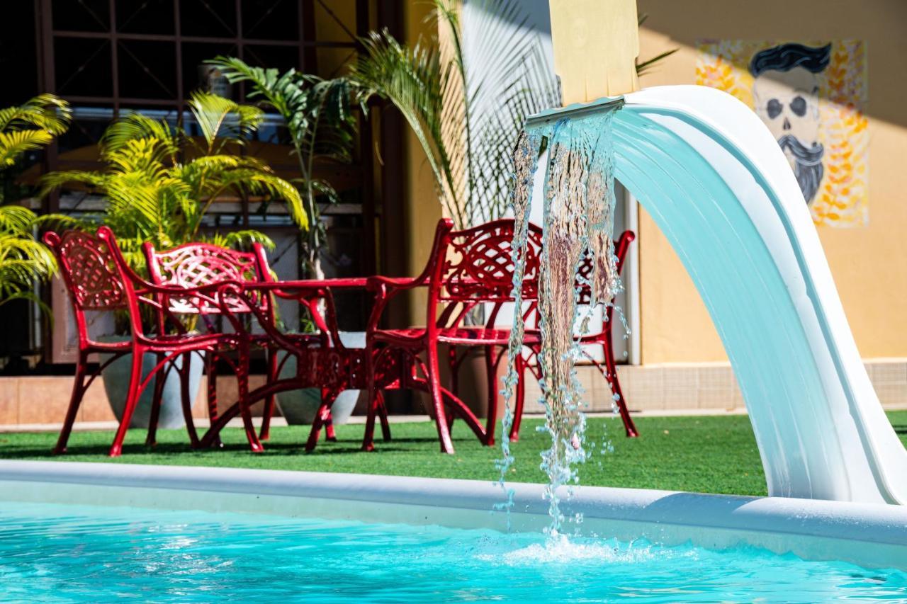 Roxy'S Bed & Breakfast Boca Chica Extérieur photo